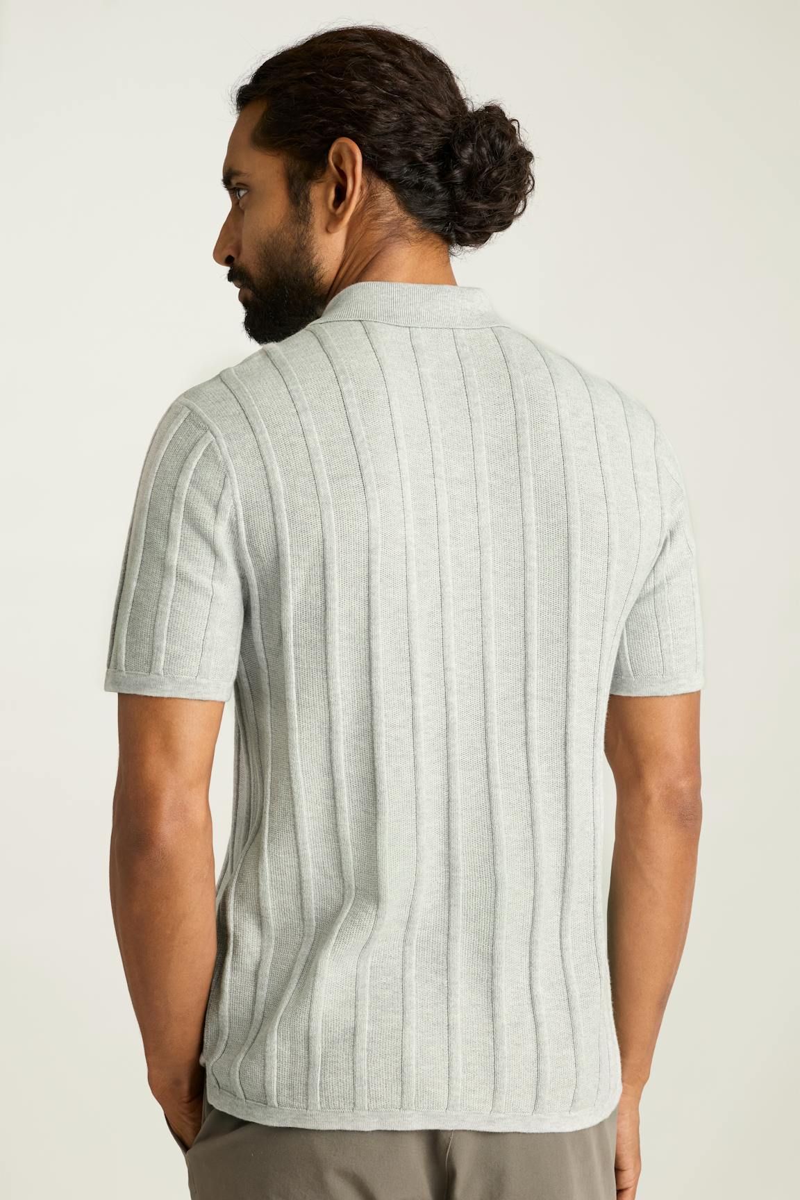 Hudson Sweater Polo Bonobos Premium