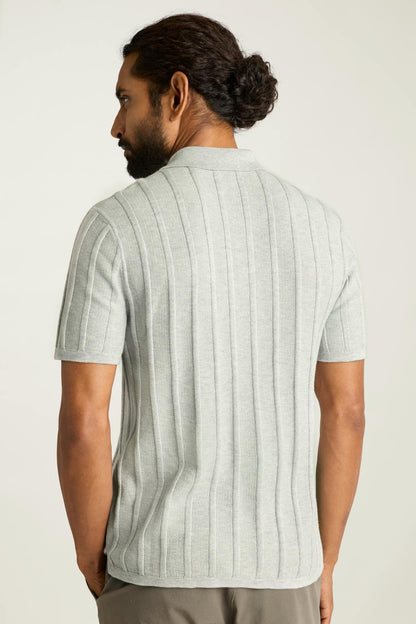Hudson Sweater Polo Bonobos Premium