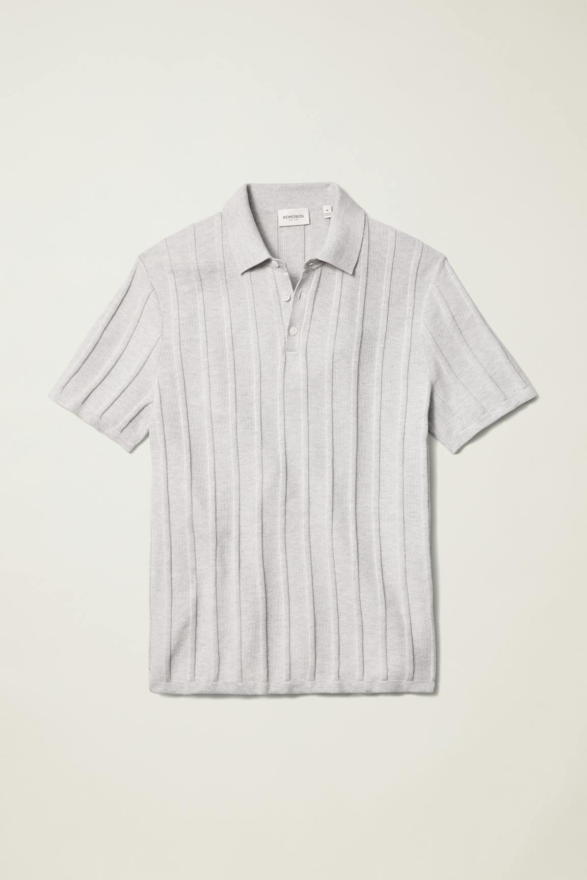 Hudson Sweater Polo Bonobos Premium