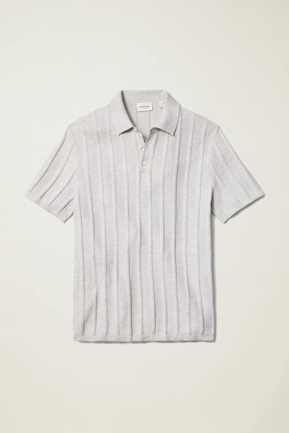 Hudson Sweater Polo Bonobos Premium