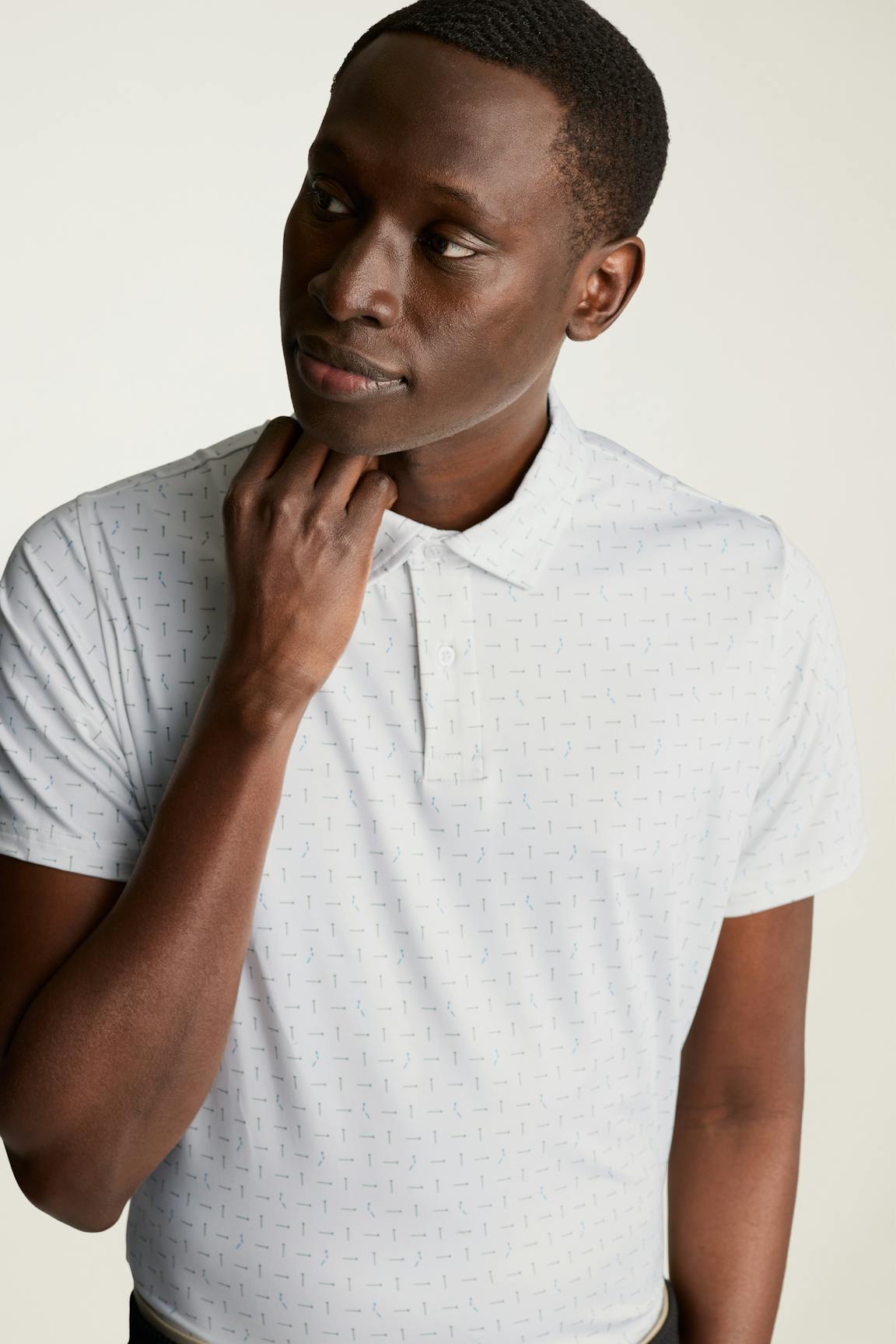 Performance Golf Polo Bonobos New