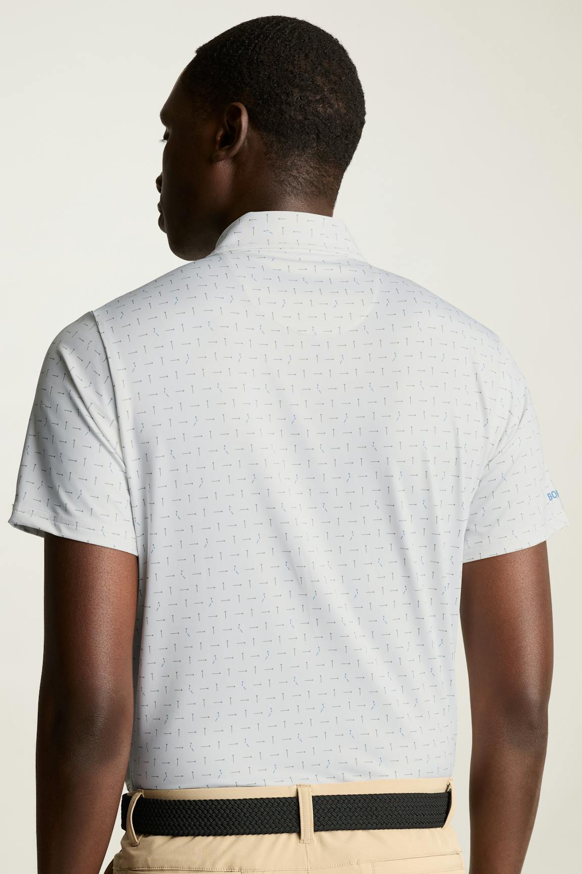 Performance Golf Polo Bonobos New