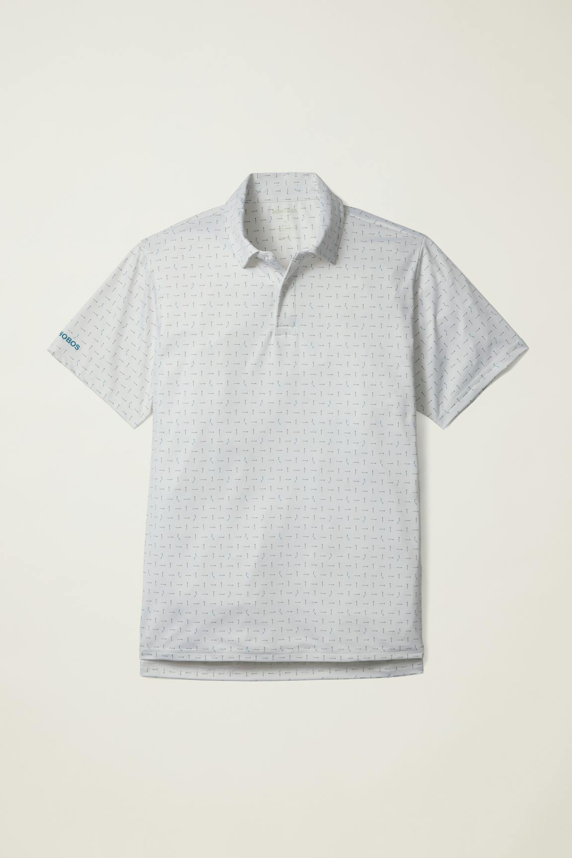 Performance Golf Polo Bonobos New