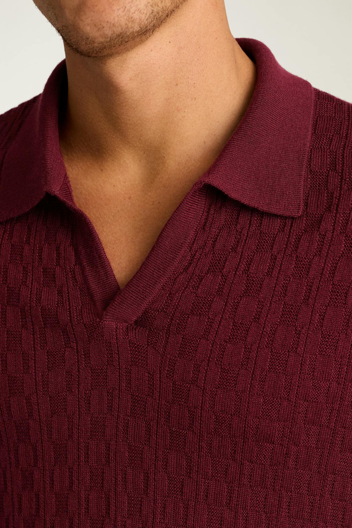 Hudson Sweater Polo Bonobos Featured