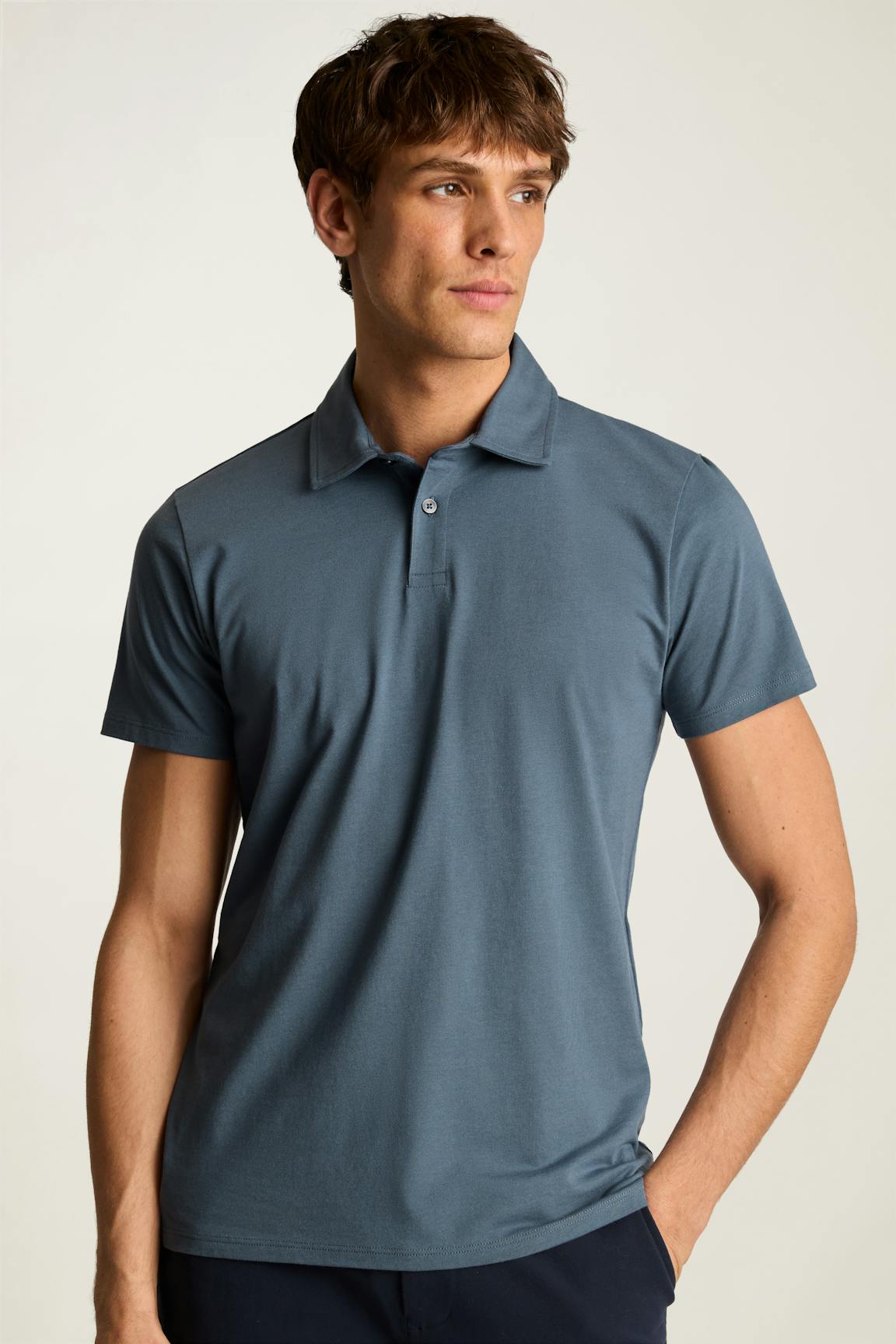 Pima Performance Polo Bonobos Popular