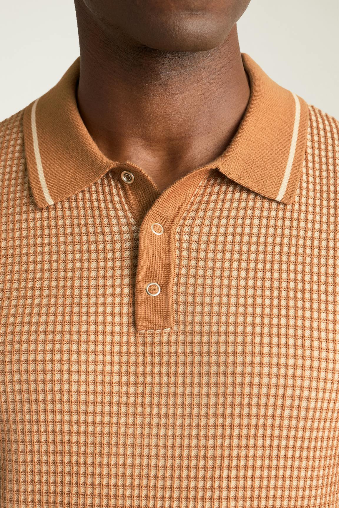 Hudson Sweater Polo Bonobos Trending