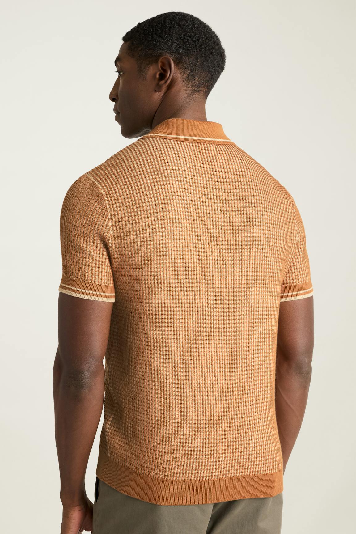 Hudson Sweater Polo Bonobos Trending