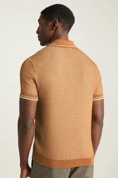 Hudson Sweater Polo Bonobos Trending
