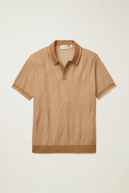 Hudson Sweater Polo Bonobos Trending