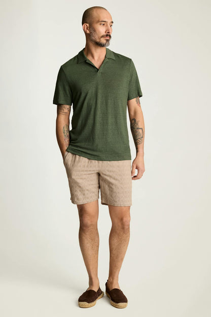 Linen Polo Bonobos Best Seller