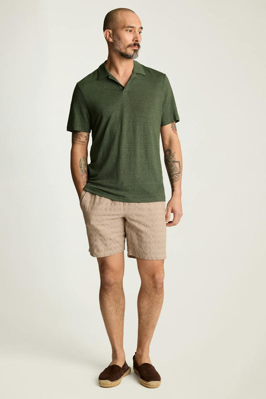 Linen Polo Bonobos Best Seller