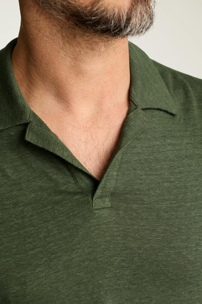 Linen Polo Bonobos Best Seller