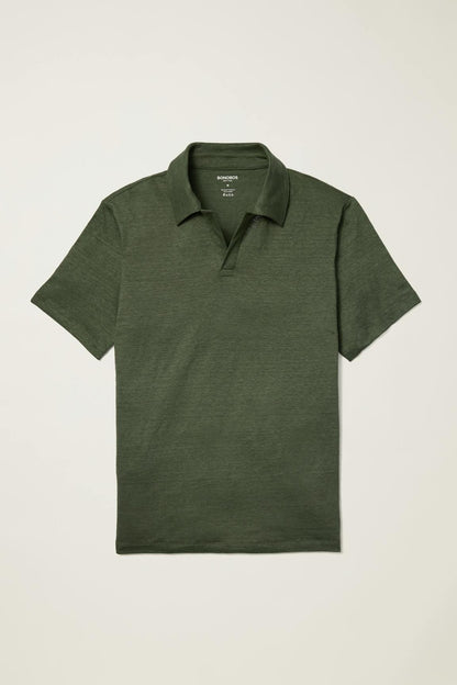 Linen Polo Bonobos Best Seller
