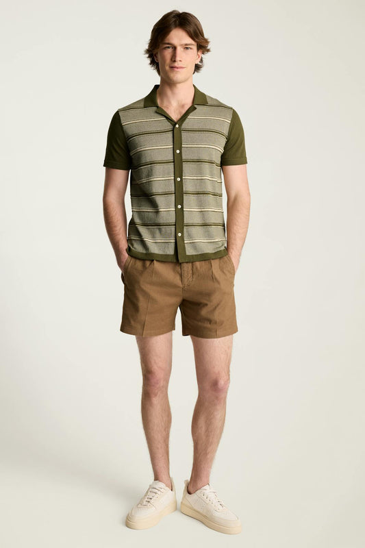 Hudson Cabana Sweater Polo Bonobos Top Pick