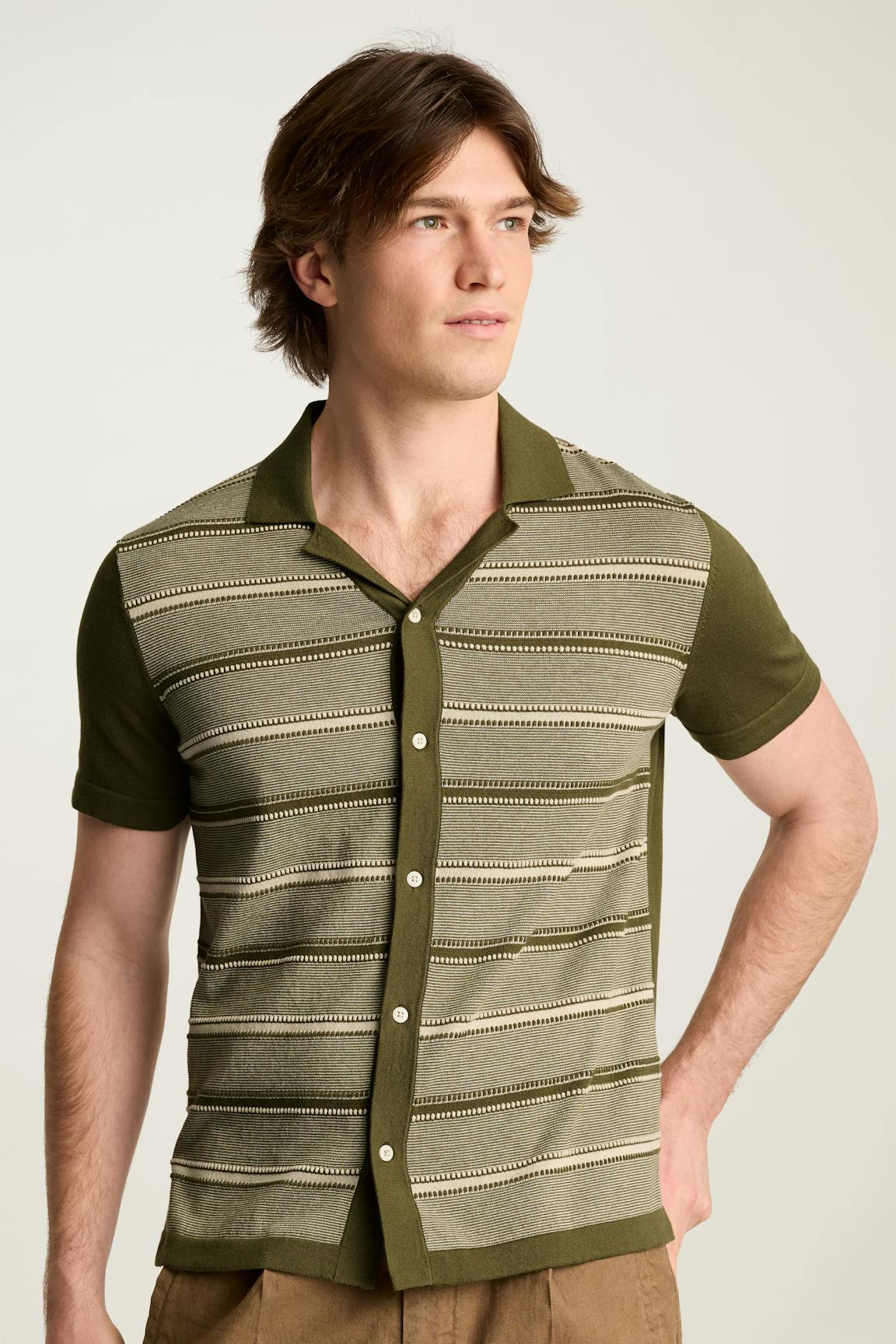 Hudson Cabana Sweater Polo Bonobos Top Pick