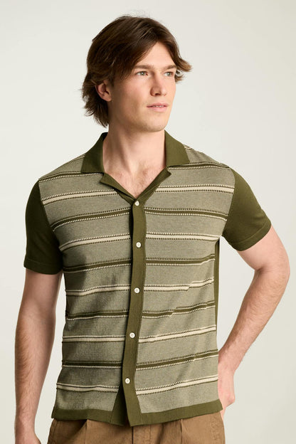 Hudson Cabana Sweater Polo Bonobos Top Pick