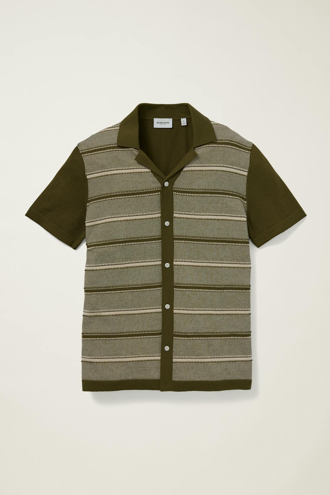 Hudson Cabana Sweater Polo Bonobos Top Pick