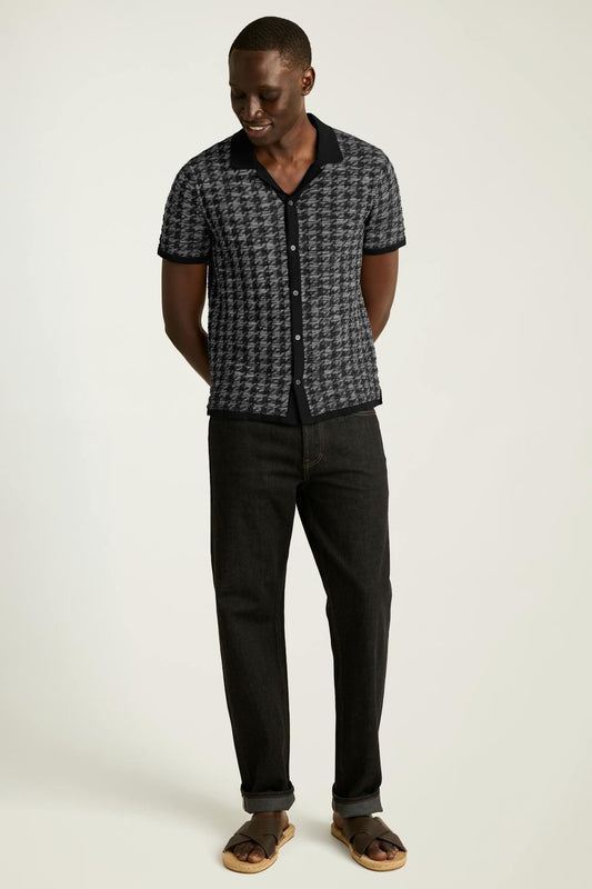 Hudson Cabana Sweater Polo Bonobos Smart Buy