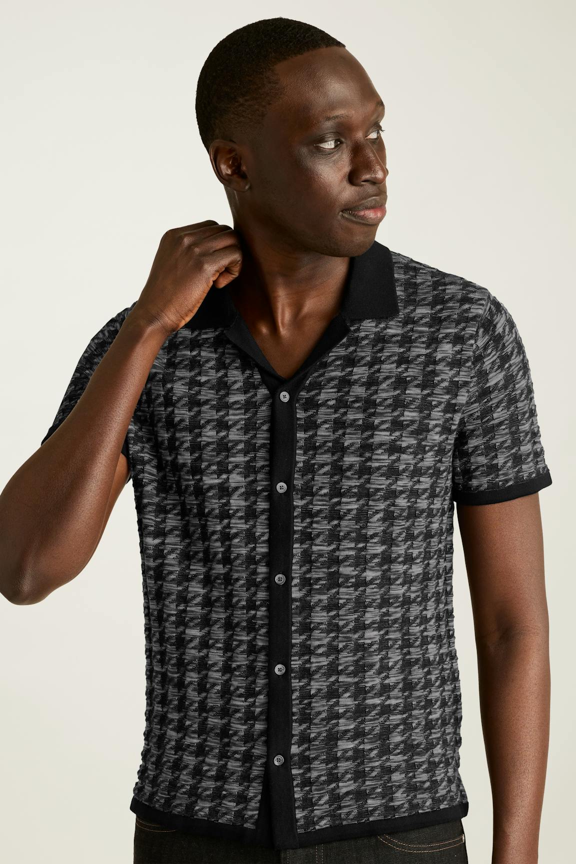 Hudson Cabana Sweater Polo Bonobos Smart Buy