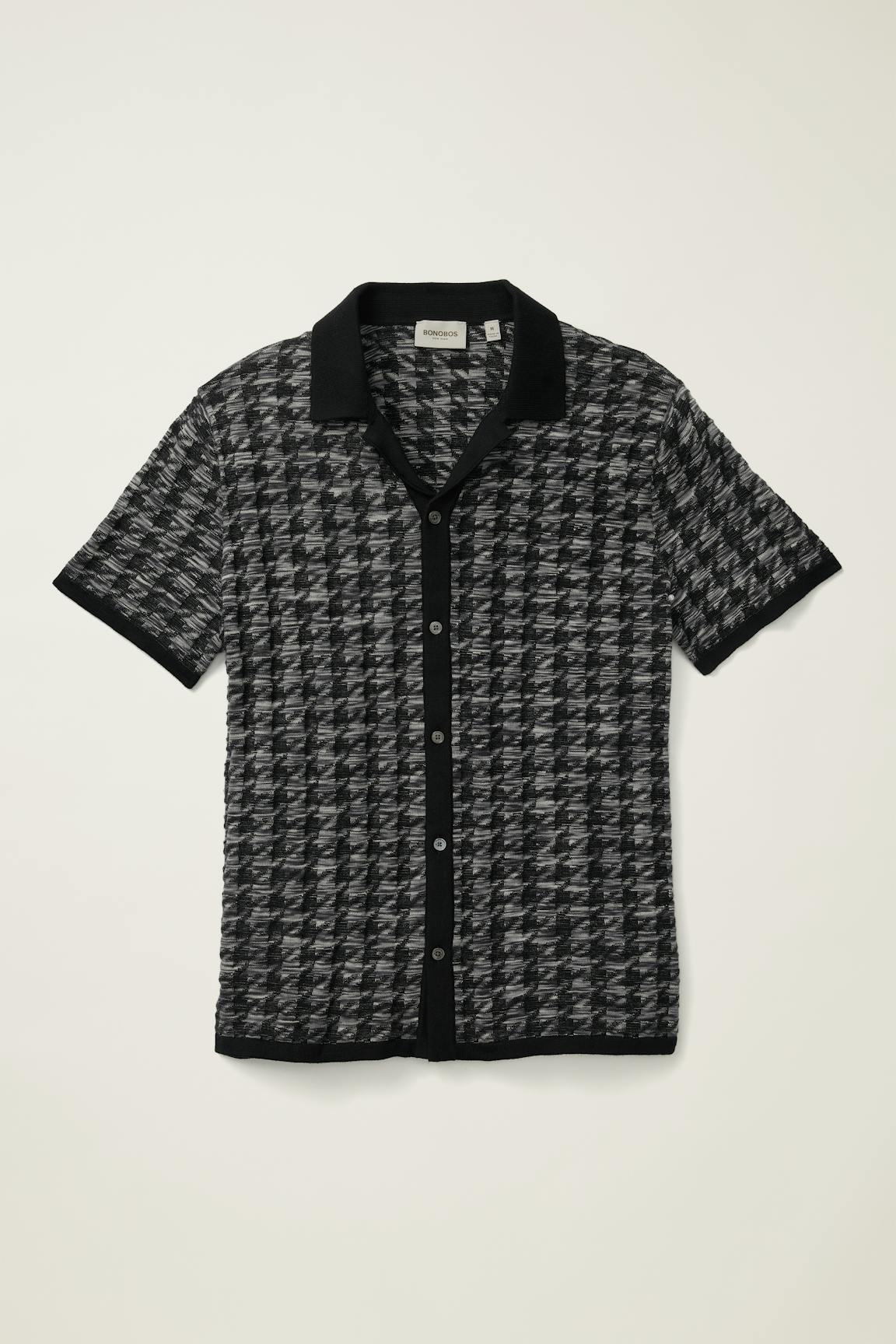 Hudson Cabana Sweater Polo Bonobos Smart Buy