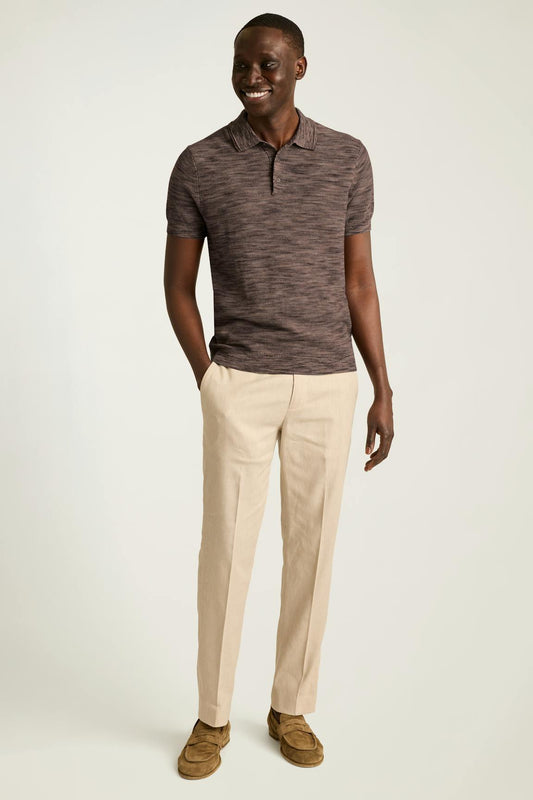 Hudson Sweater Polo Bonobos New
