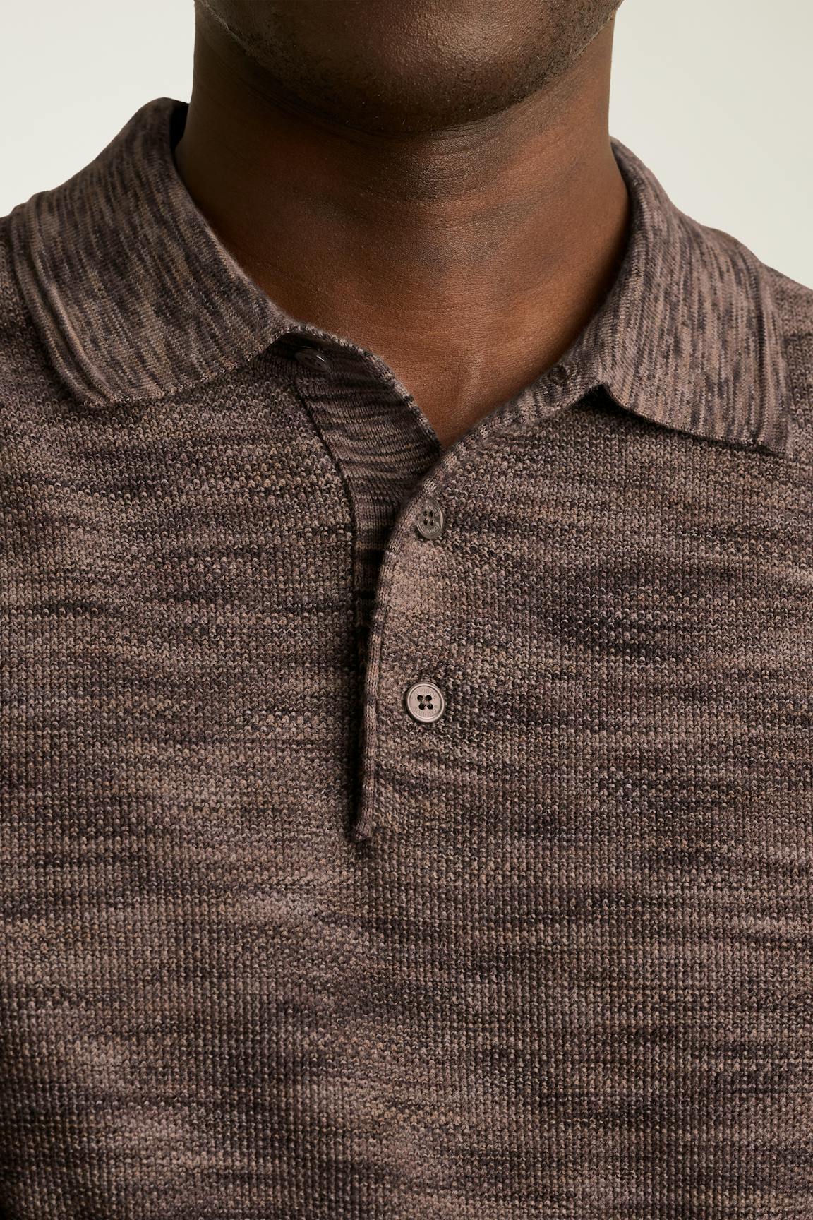 Hudson Sweater Polo Bonobos New