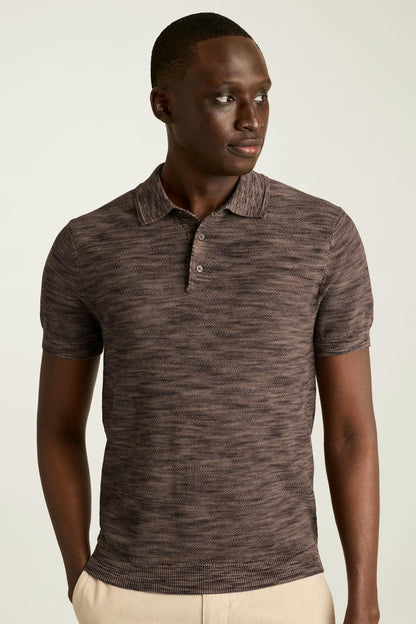 Hudson Sweater Polo Bonobos New