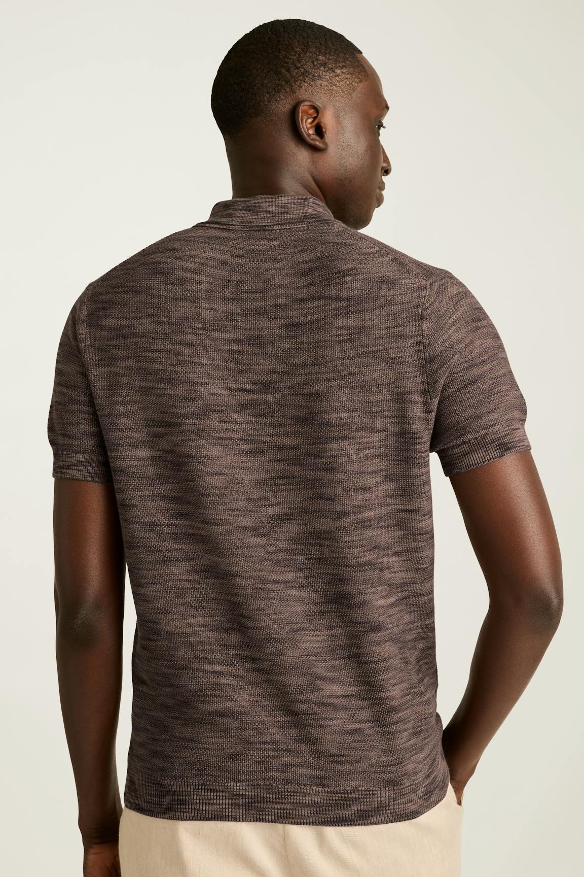 Hudson Sweater Polo Bonobos New
