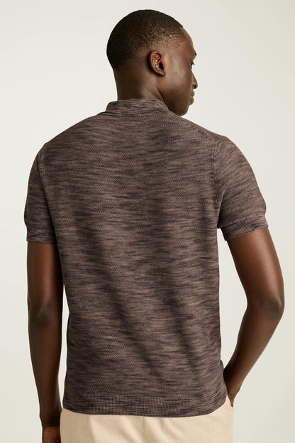 Hudson Sweater Polo Bonobos New