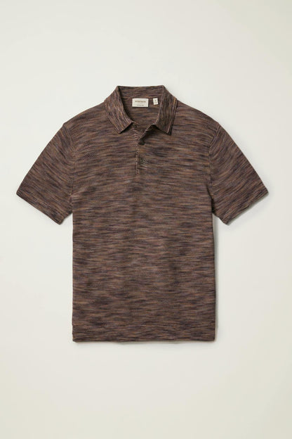 Hudson Sweater Polo Bonobos New