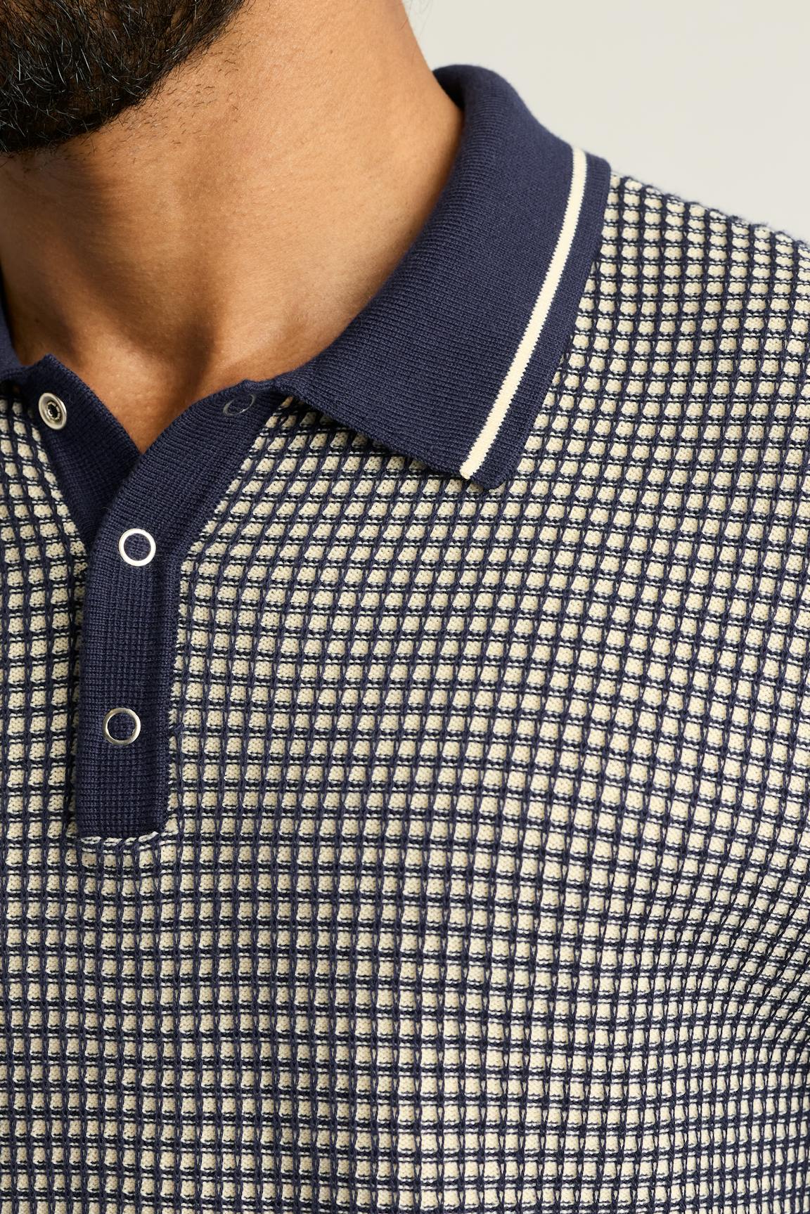 Hudson Sweater Polo Bonobos Popular
