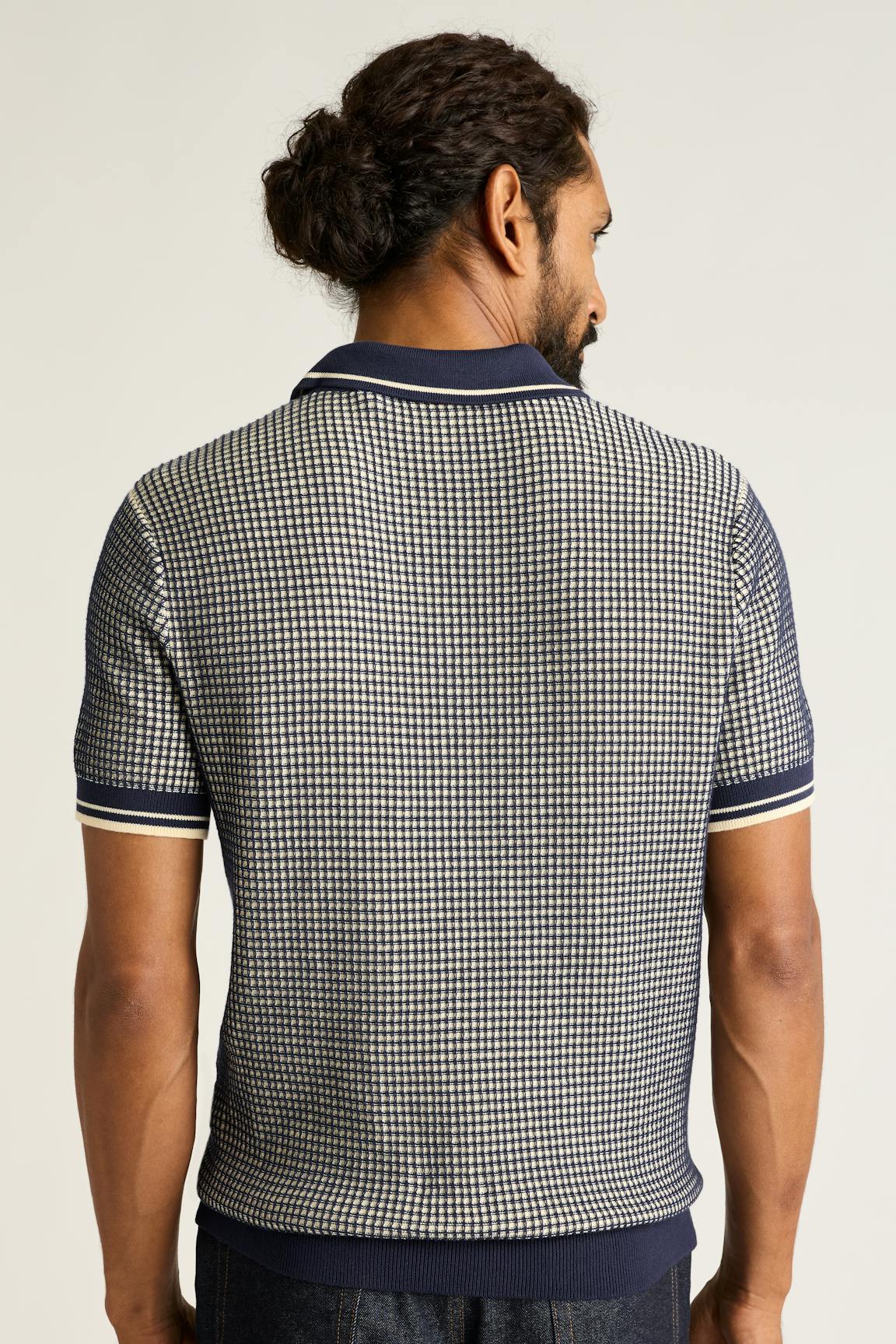 Hudson Sweater Polo Bonobos Popular