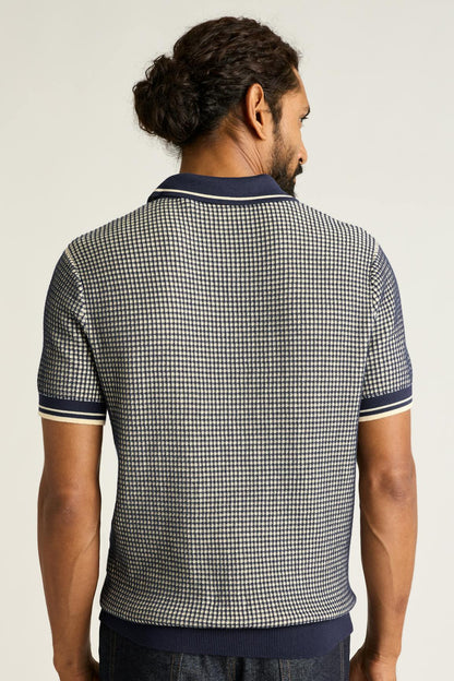 Hudson Sweater Polo Bonobos Popular