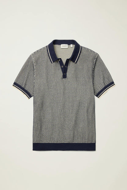 Hudson Sweater Polo Bonobos Popular