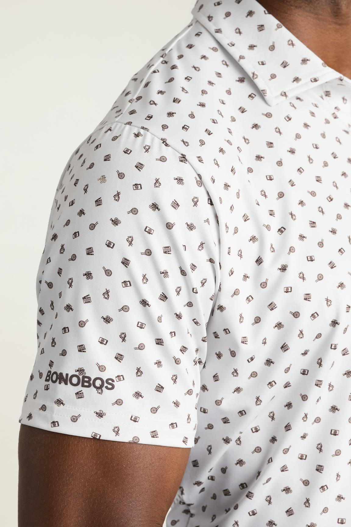 Performance Golf Polo Bonobos Trending