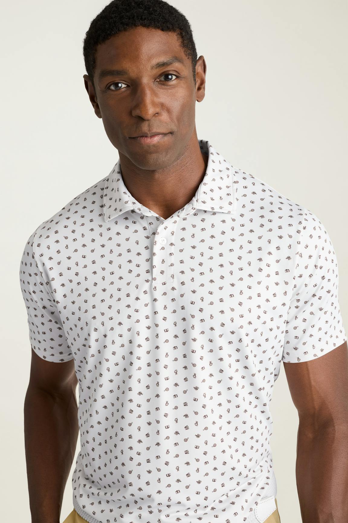 Performance Golf Polo Bonobos Trending
