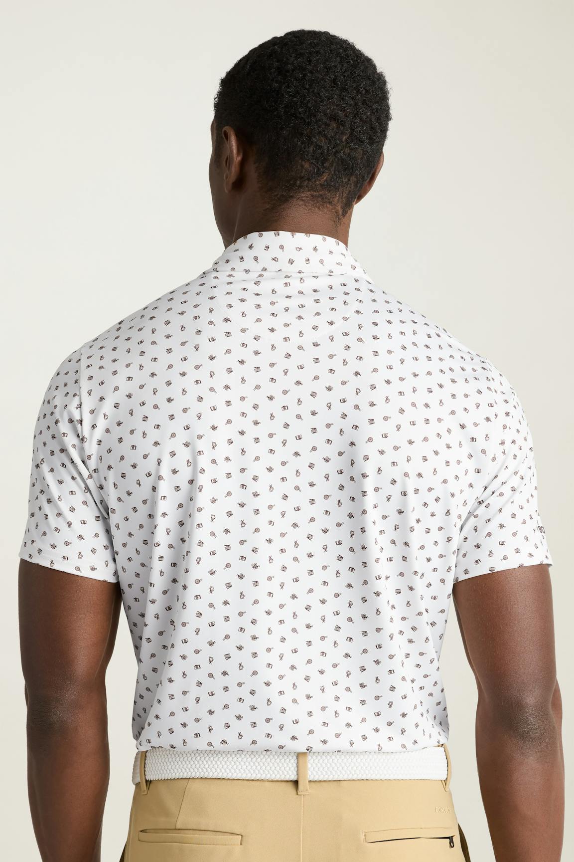 Performance Golf Polo Bonobos Trending