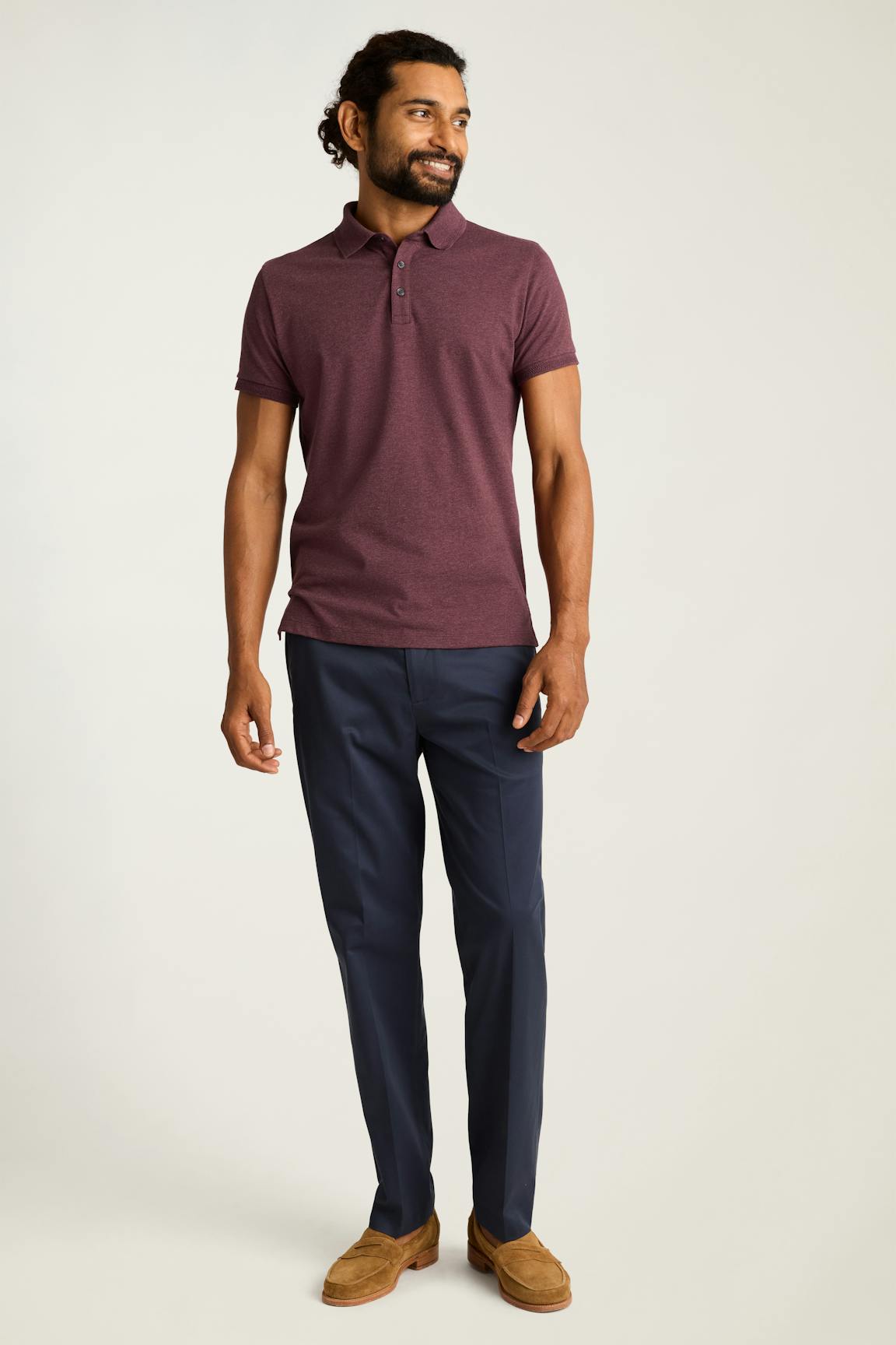Stretch Pique Polo Bonobos Best Seller