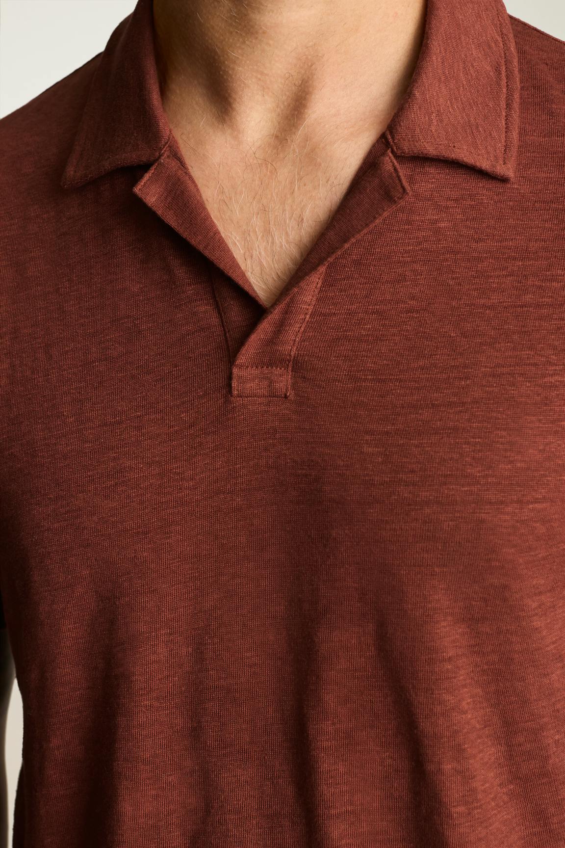 Linen Polo Bonobos Smart Buy