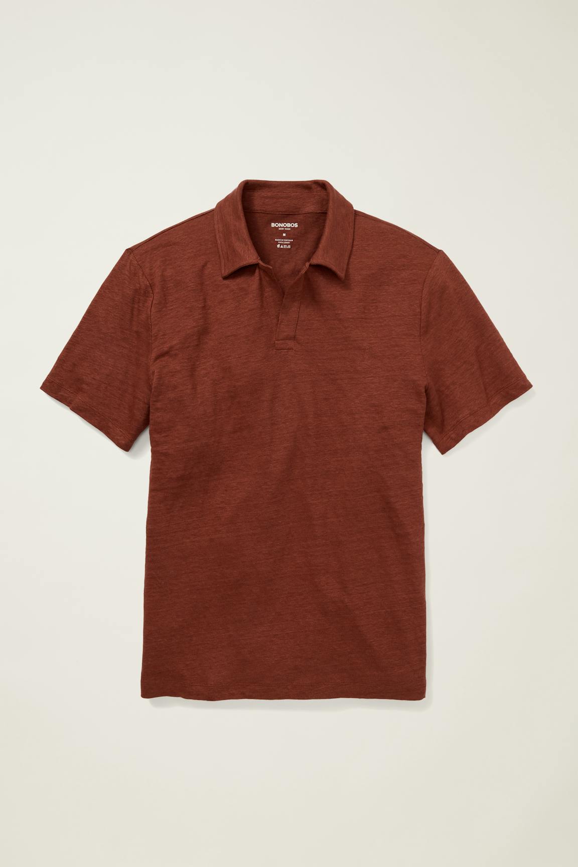 Linen Polo Bonobos Smart Buy