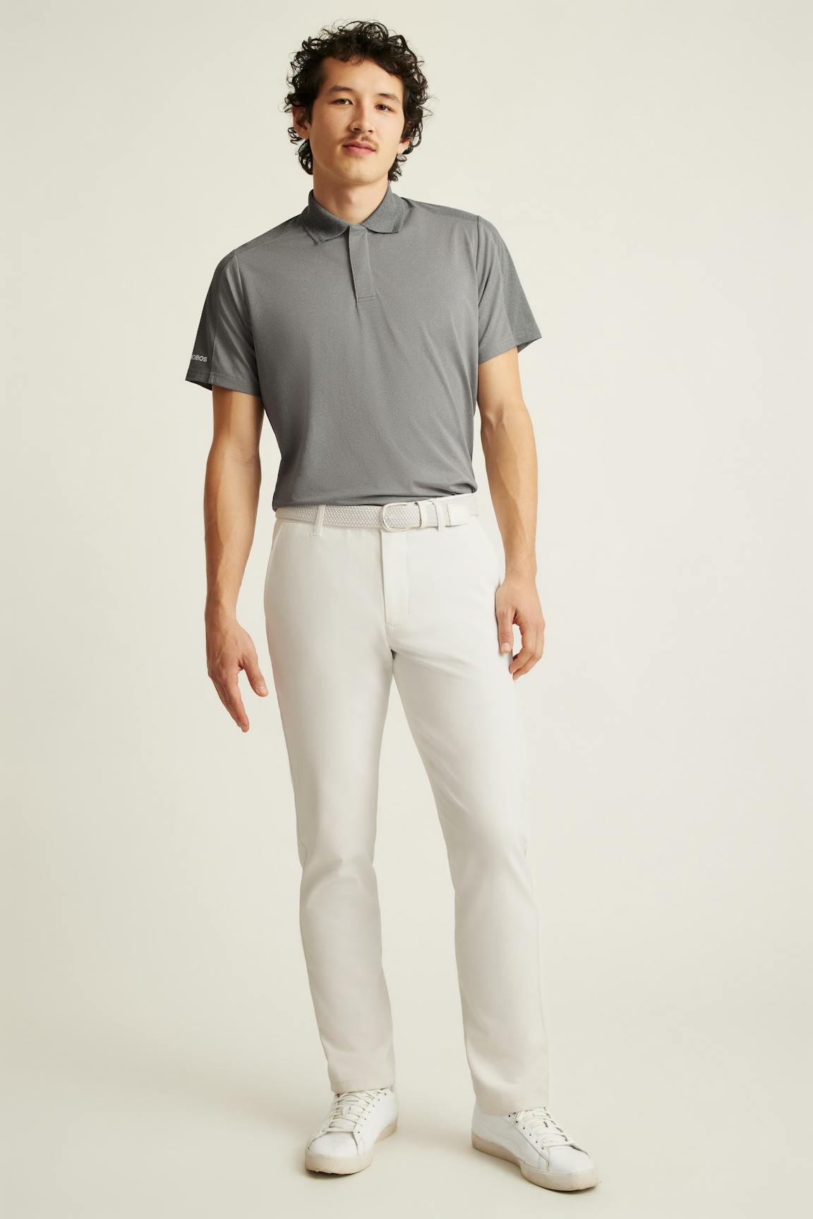 Tour Pique Polo Bonobos New
