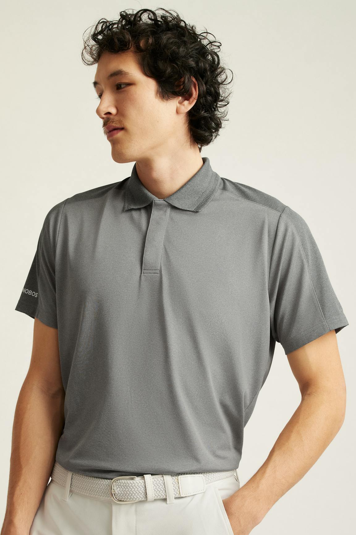 Tour Pique Polo Bonobos New