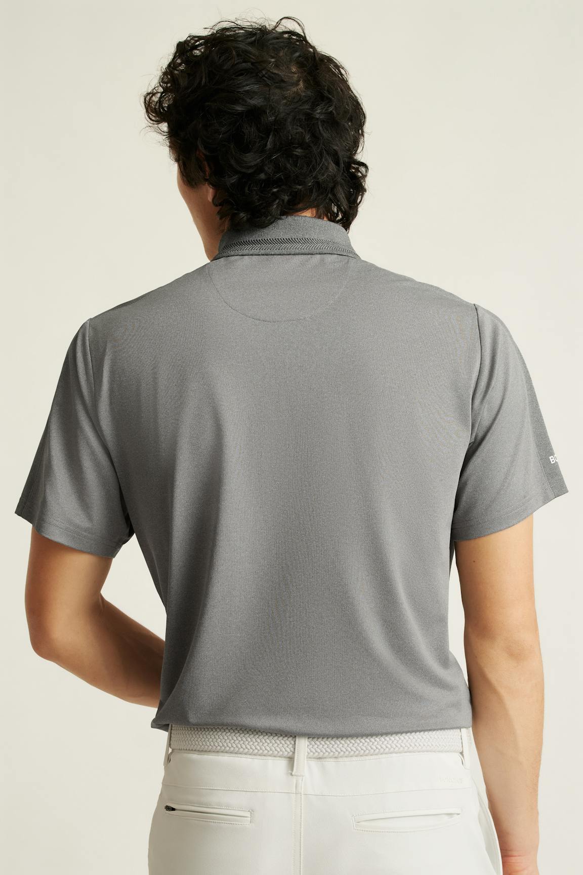 Tour Pique Polo Bonobos New