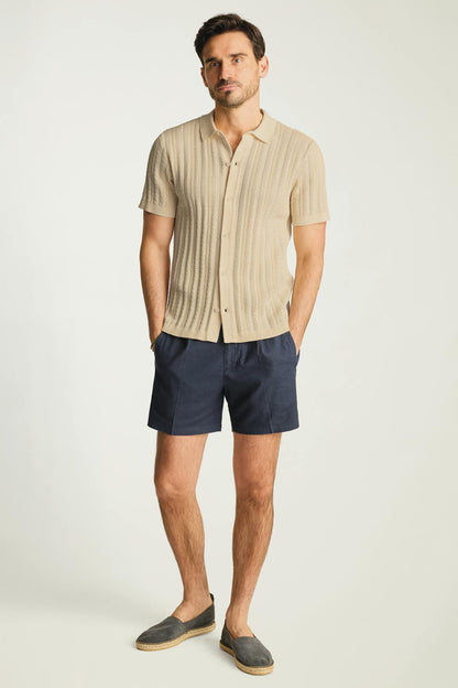 Hudson Cabana Sweater Polo Bonobos Featured