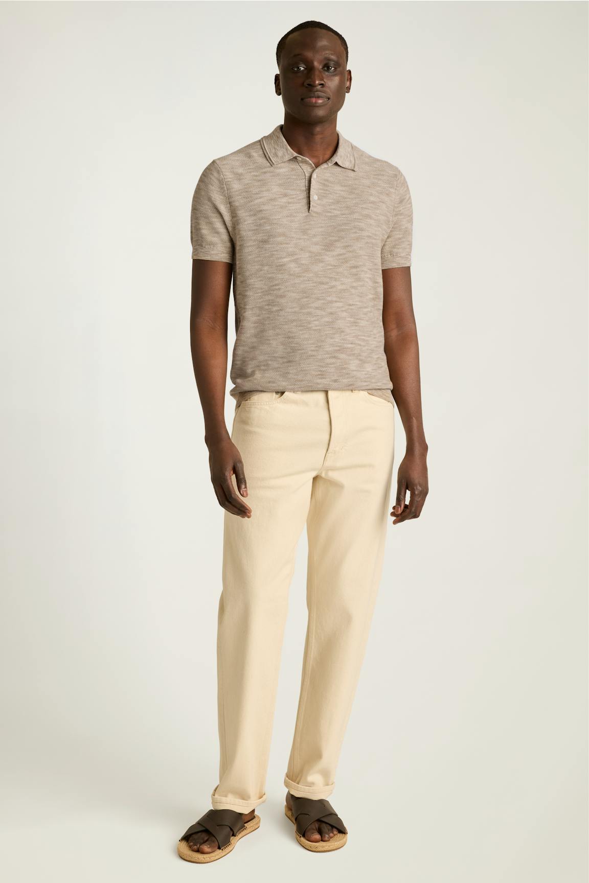 Hudson Sweater Polo Bonobos Popular
