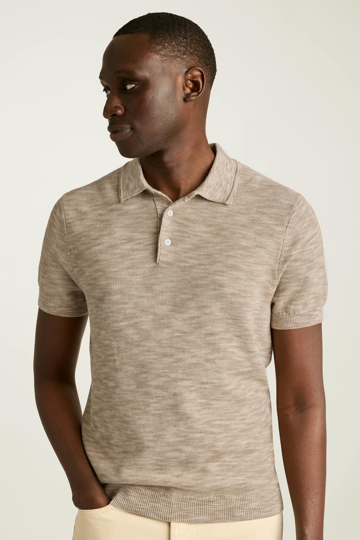 Hudson Sweater Polo Bonobos Popular