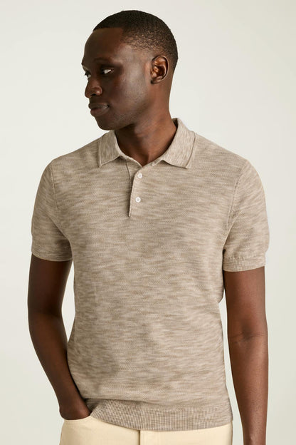 Hudson Sweater Polo Bonobos Popular