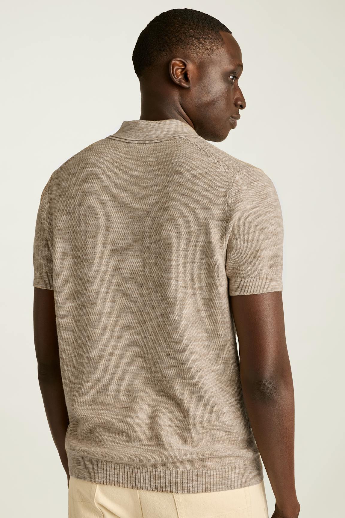 Hudson Sweater Polo Bonobos Popular