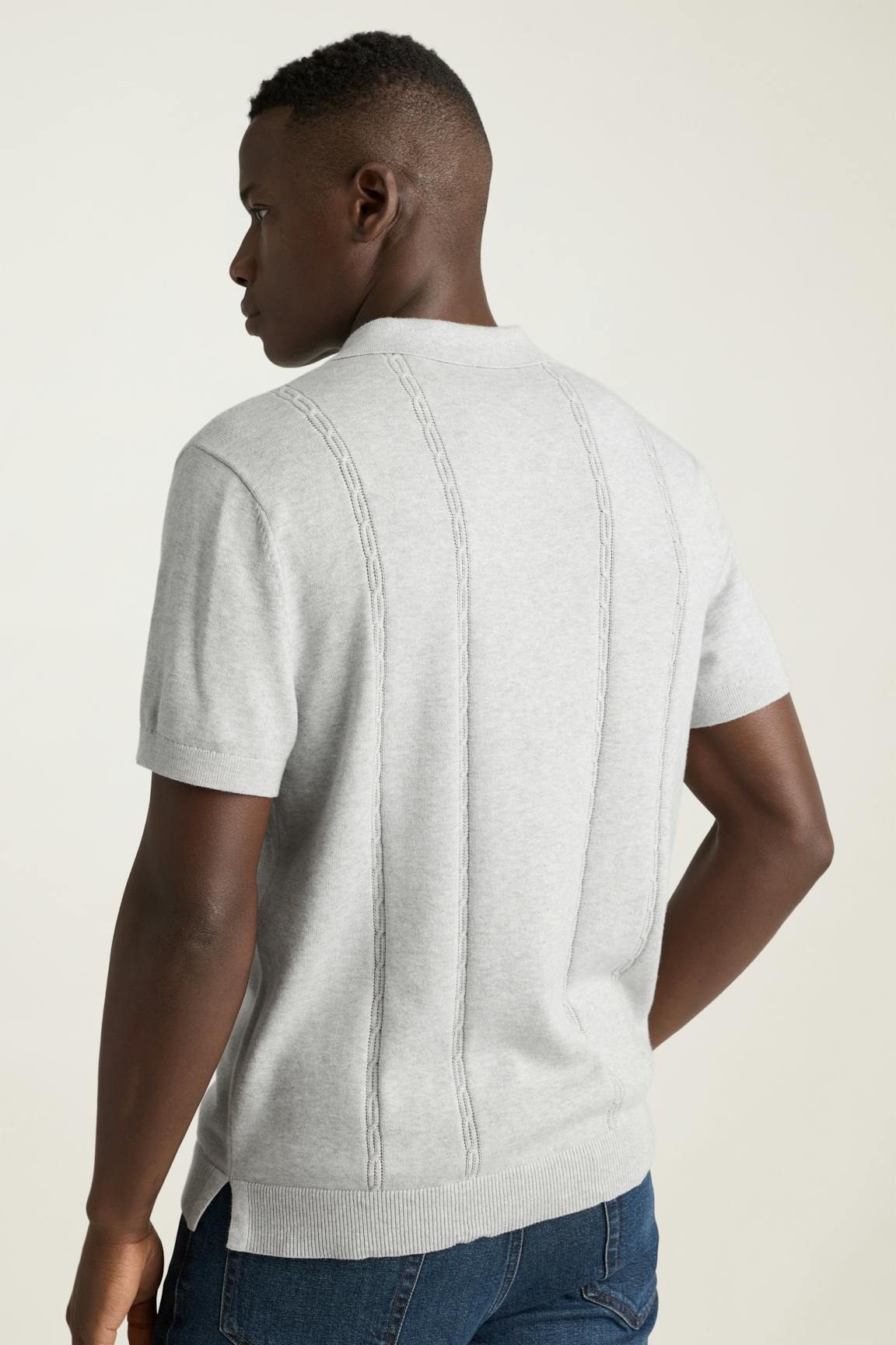 Hudson Sweater Polo Bonobos Best Seller