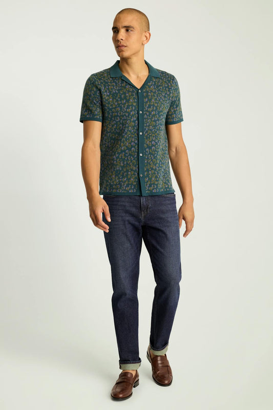 Hudson Cabana Sweater Polo Bonobos Top Pick